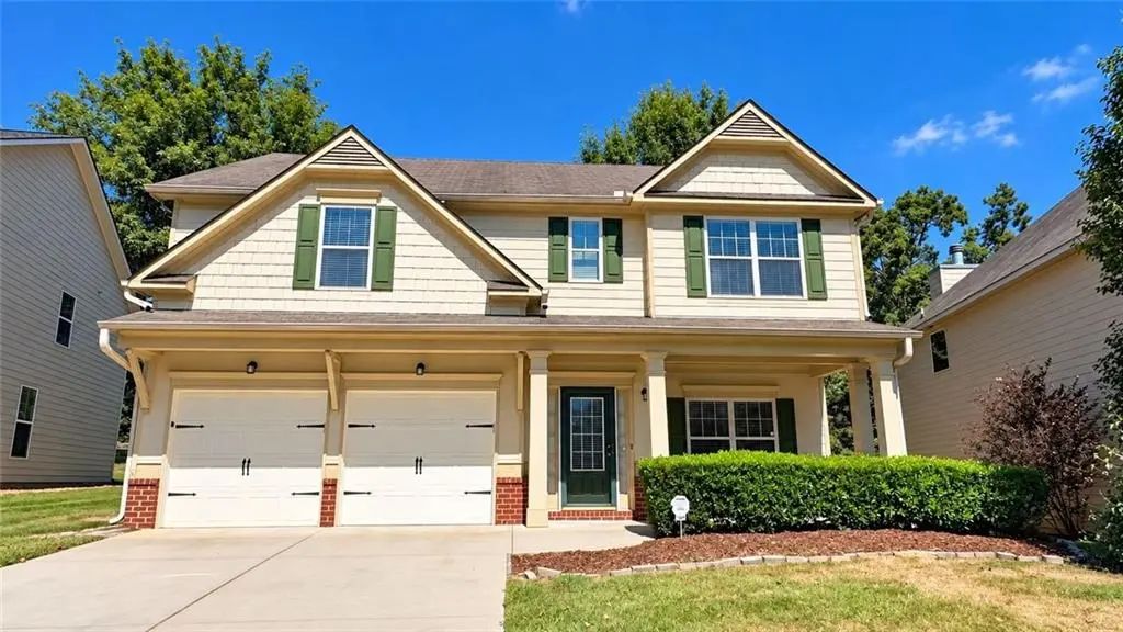 7495 Springbox Drive, Fairburn