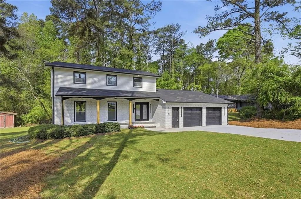 4113 Radcliffe Court, Decatur