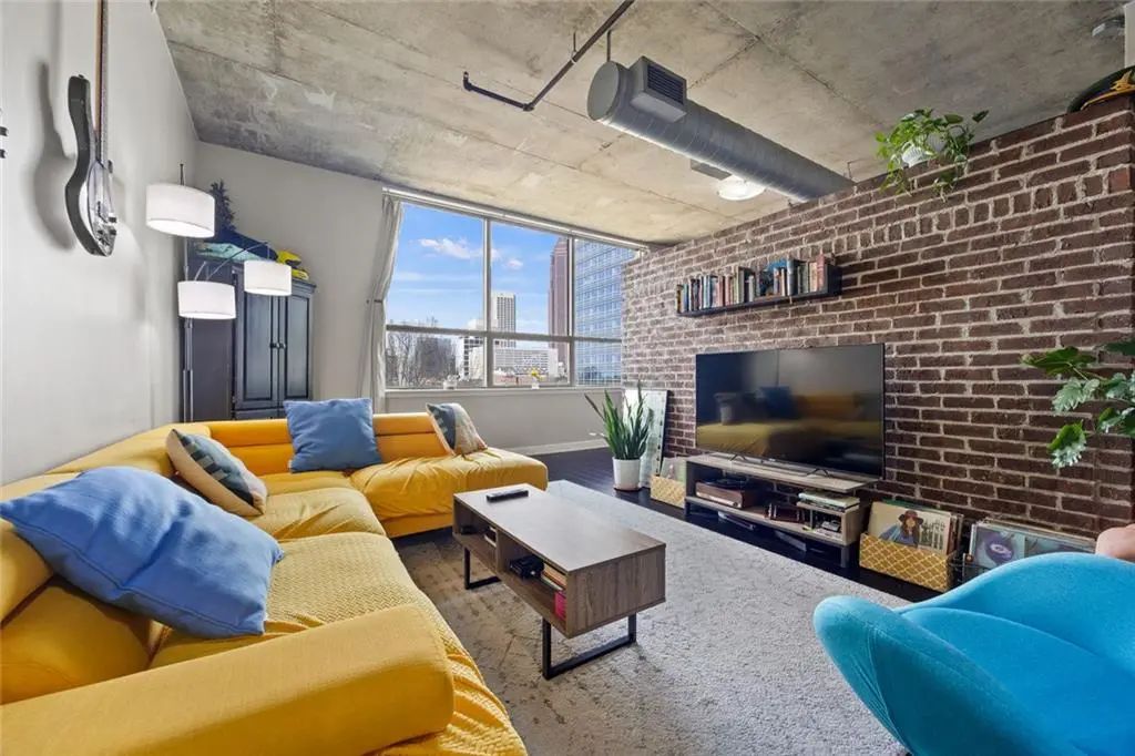 Unit 509 - 115 W Peachtree Place Nw, Atlanta