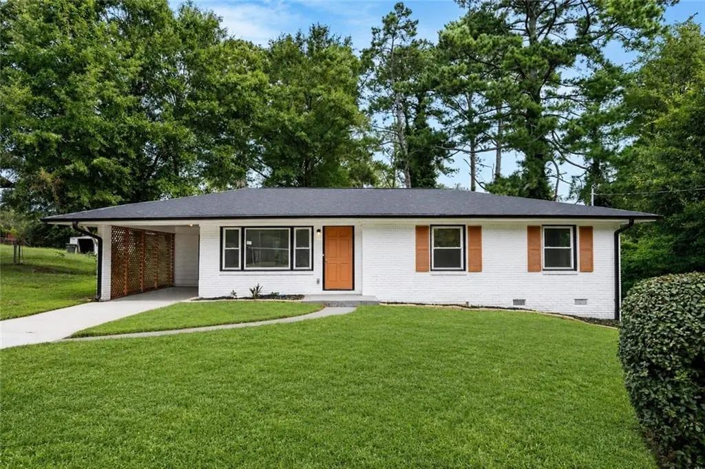 61 Overbrook Drive Se, Smyrna