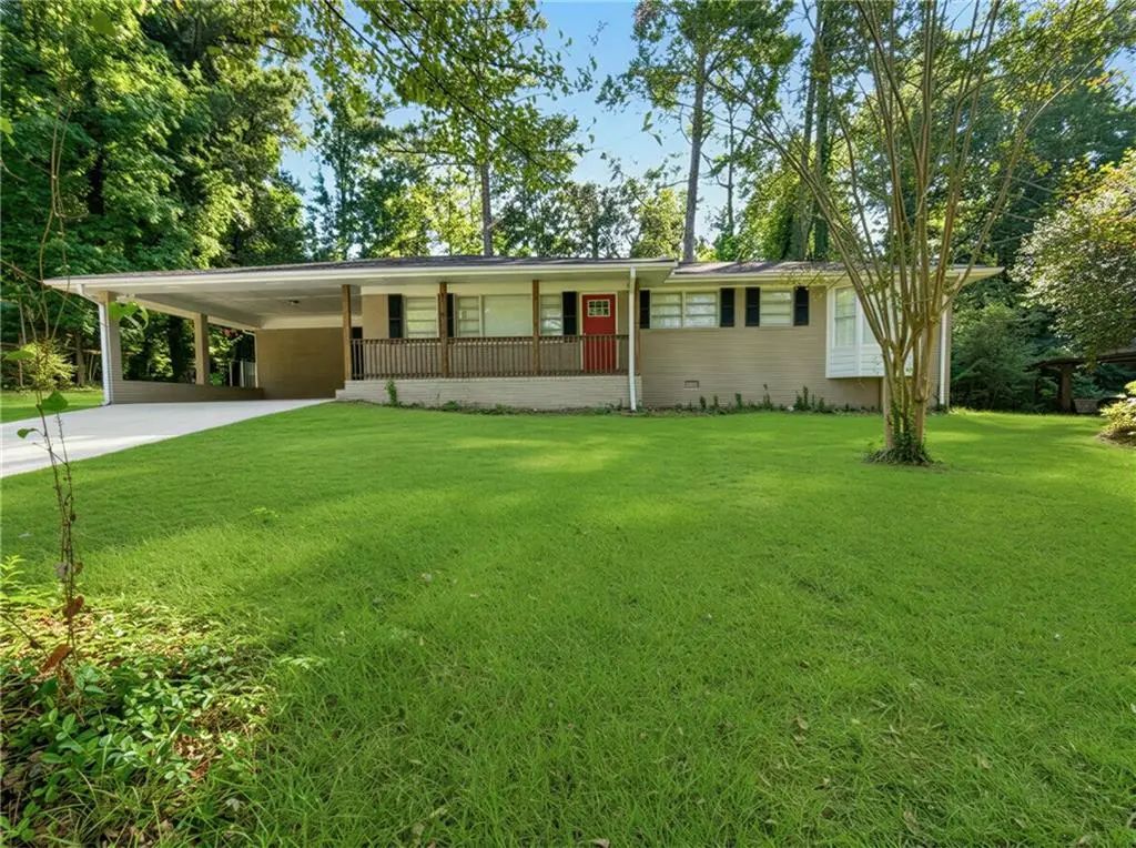 6677 Songwood Drive, Austell