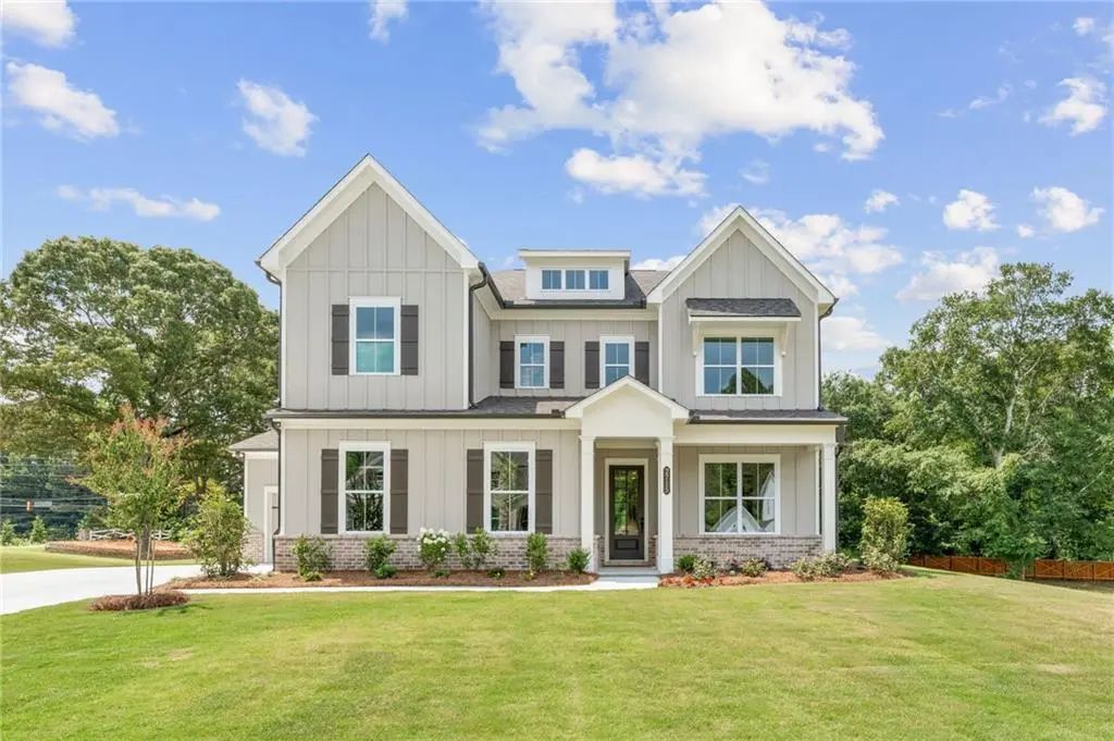 2715 Byess Court, Marietta