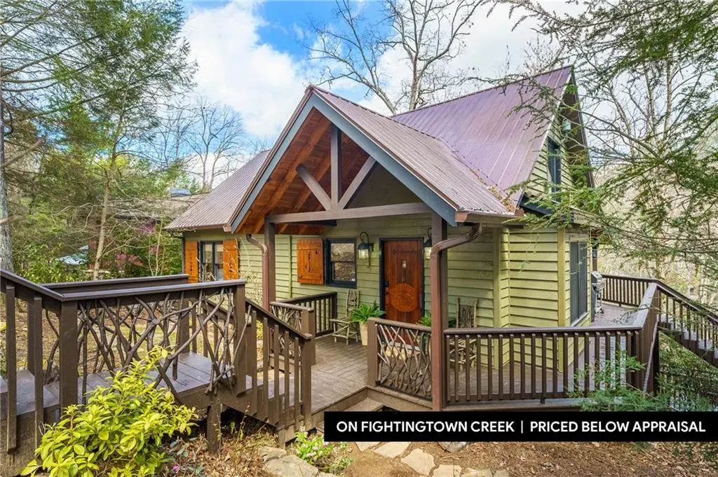 1449 Cherokee Lane, Mccaysville