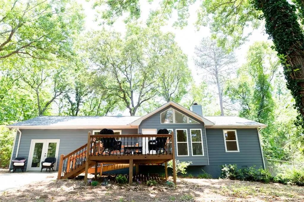 19 Mountain View Court, Cartersville