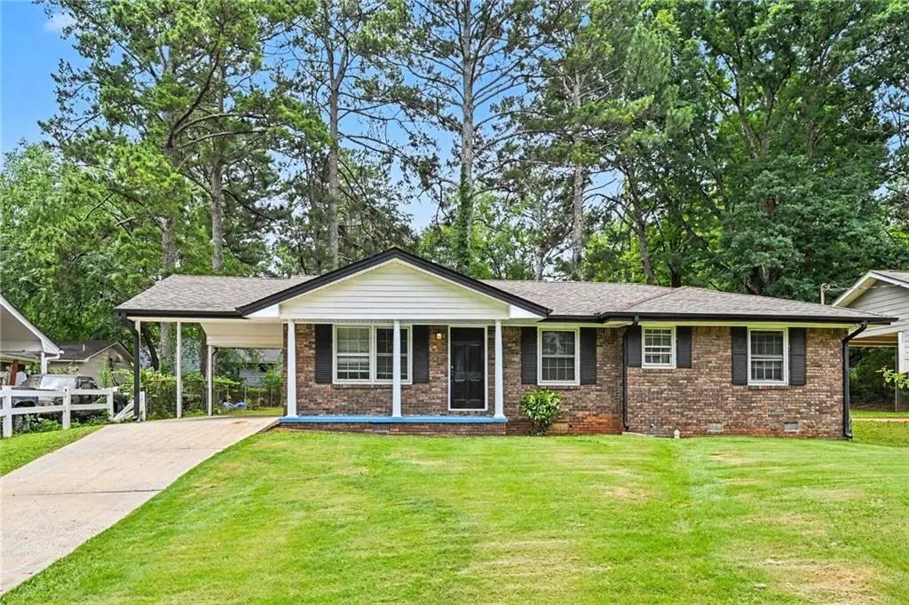 1623 Jolly Green Court, Conley