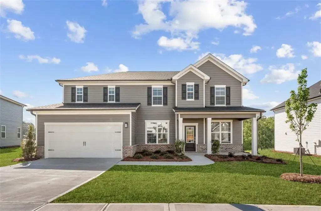 5619 Rosehall Place, South Fulton