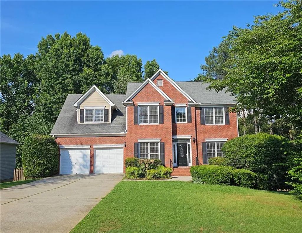 1213 Kingsbury Lane, Powder Springs