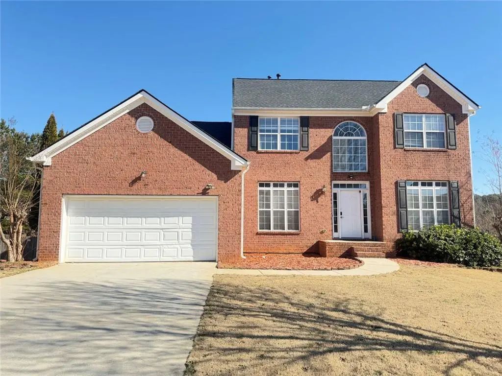 903 Milton Circle, Loganville