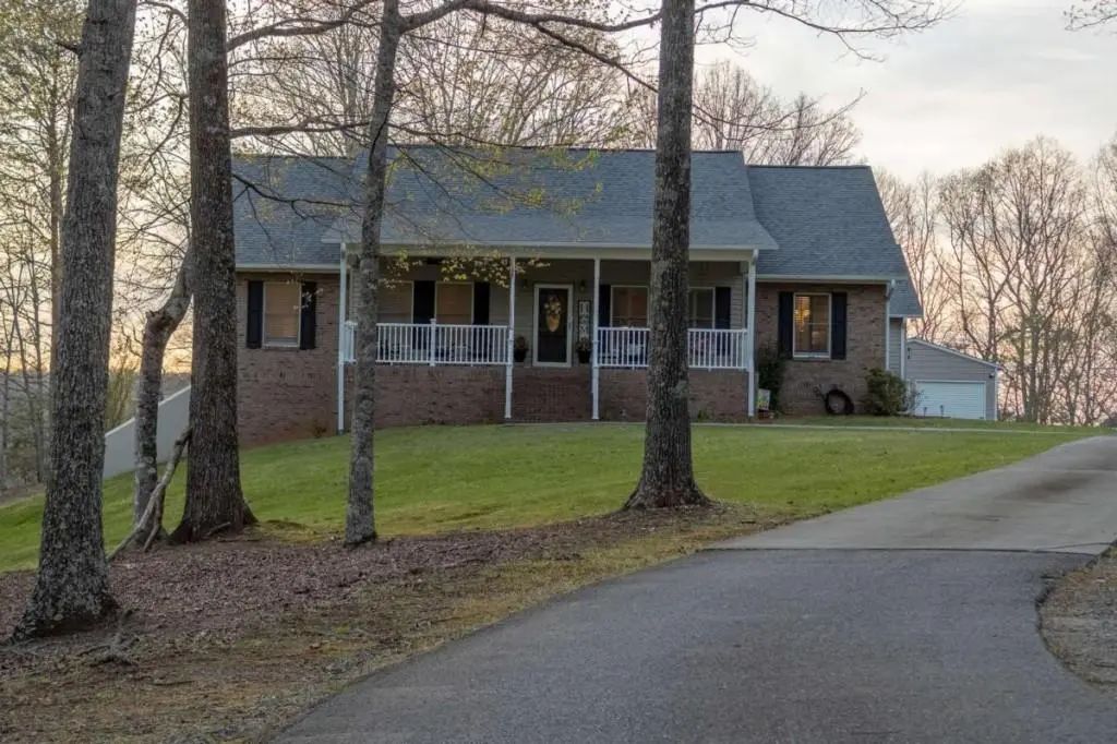 141 Chambers Mountain, Mineral Bluff