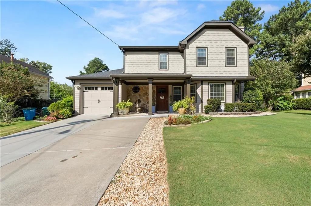 2431 Stonebridge Lane, Duluth
