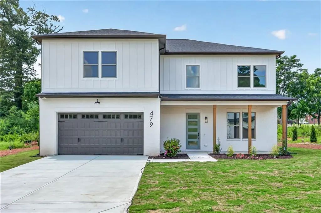 479 Majestic Oaks Place, Smyrna