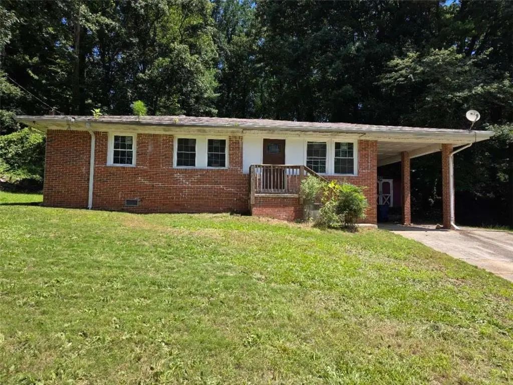 3447 Adkins Road, Atlanta