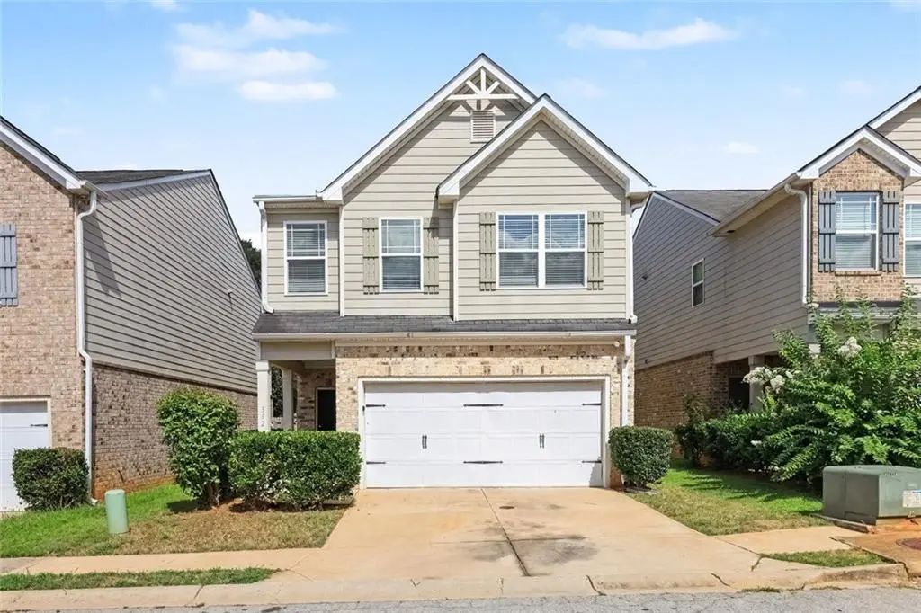 392 Rankin Circle, Mcdonough