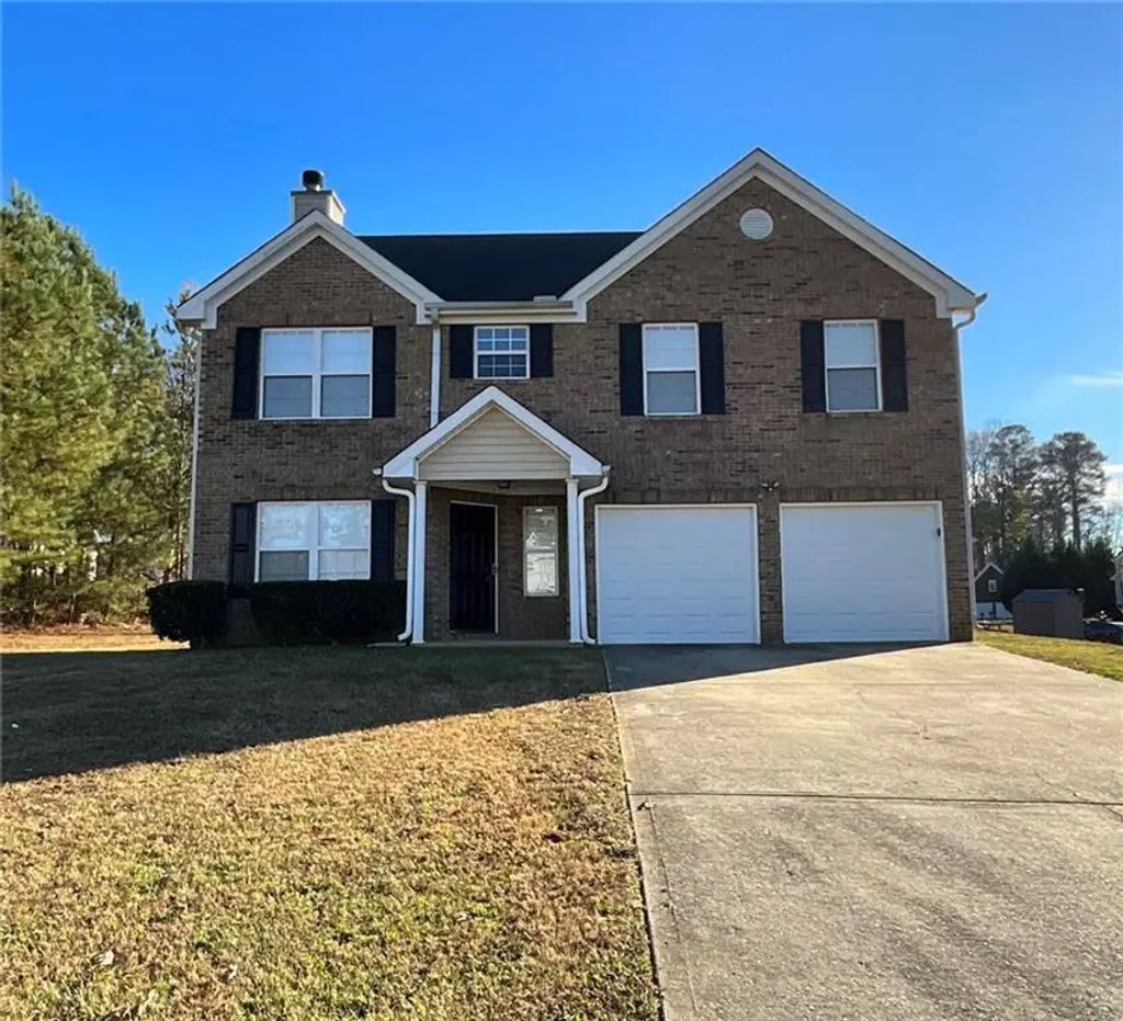 2043 Newton Estates Drive, Ellenwood