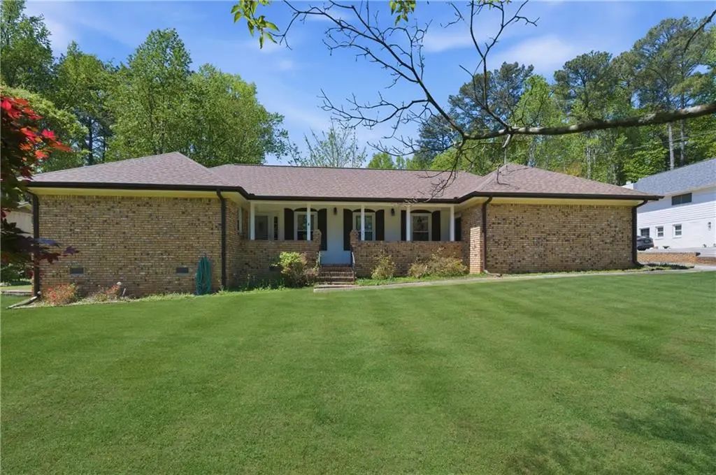 751 Oakley Drive Nw, Marietta