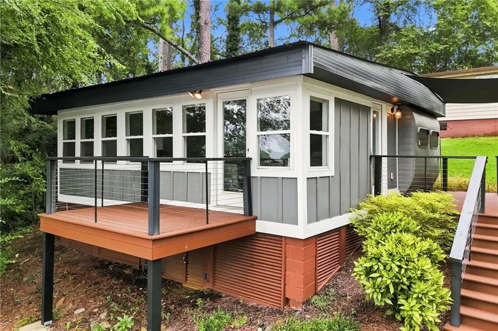 24 Allatoona Landing Cabin, Cartersville