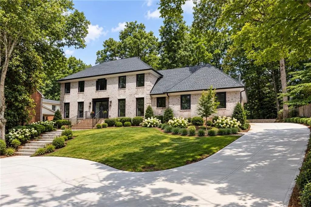 1128 Atcheson Lane, Dunwoody