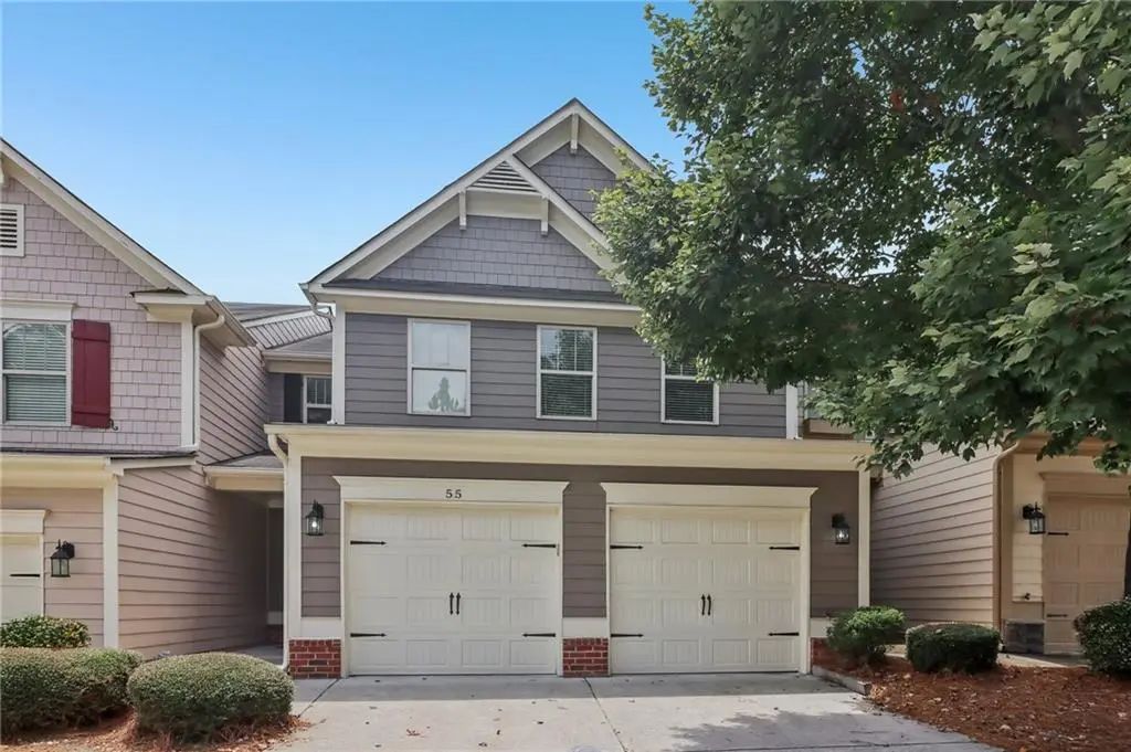 55 Grampian Way, Marietta