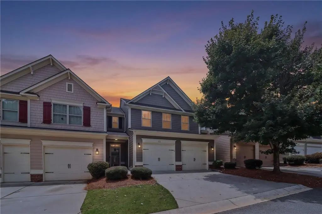 55 Grampian Way, Marietta
