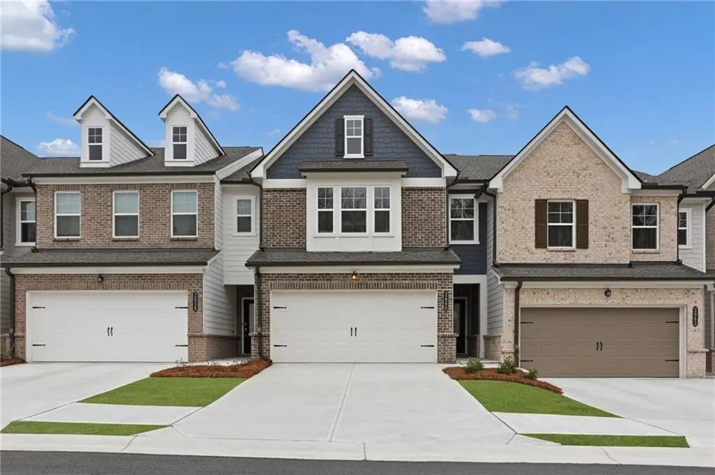Unit 5 - 116 Rope Mill Court, Holly Springs