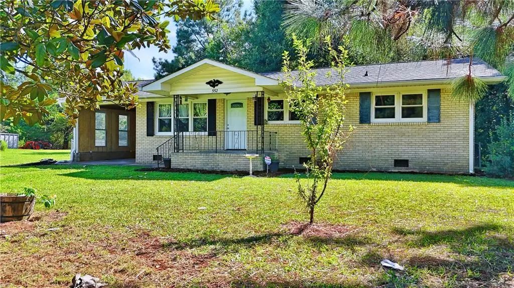 552 Everett Springs Road Sw, Calhoun