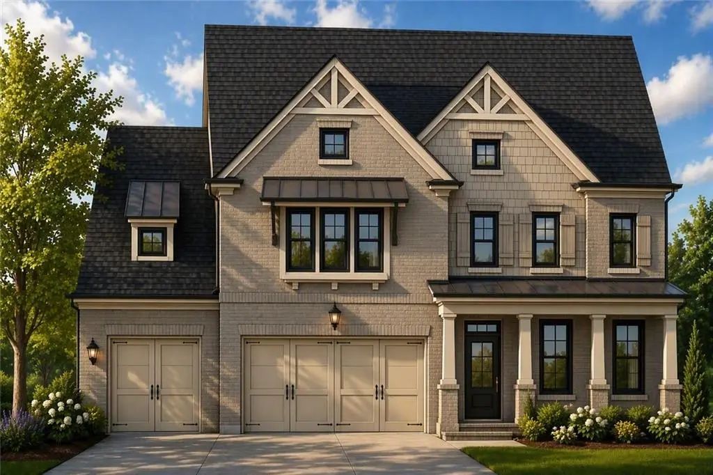 10050 Ruppel Lane, Johns Creek