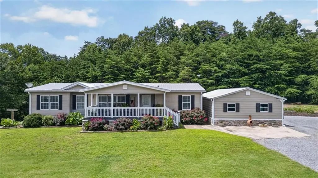 290 Knucklesville Road, Rydal