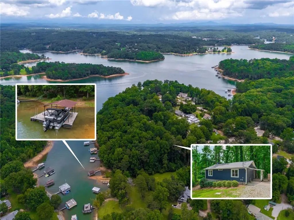 386 Longview Drive, Dawsonville