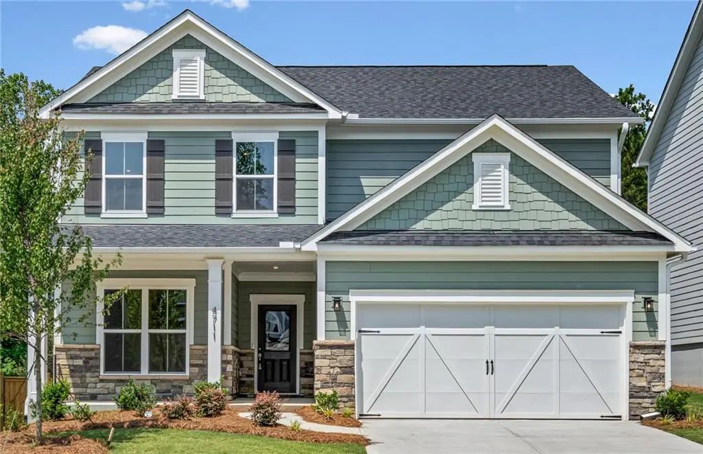 4711 Wilderness Trail, Flowery Branch