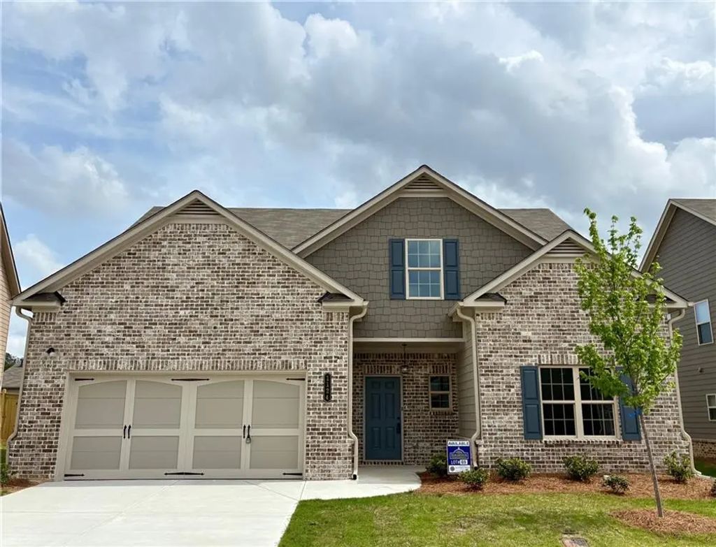 1036 Lakeview Oaks Court, Grayson