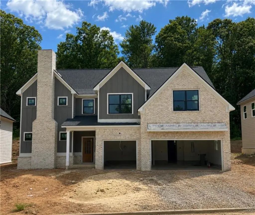 4250 Hosch Reserve Drive, Buford