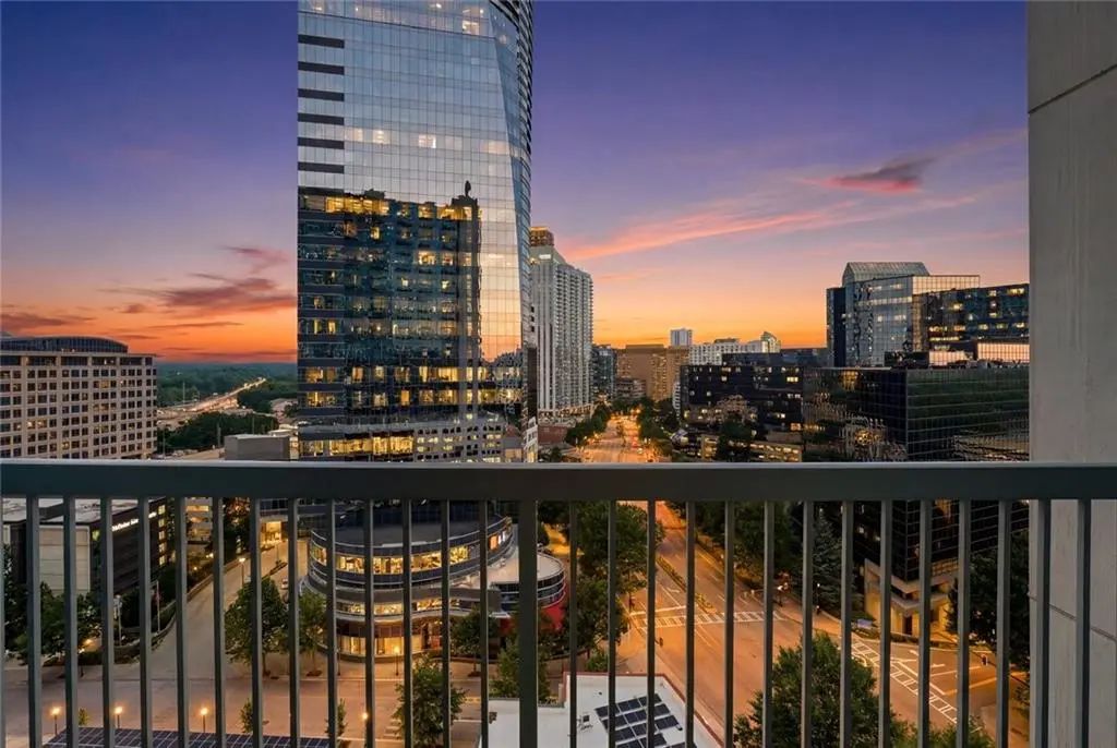 Unit 1403 - 3324 Peachtree Road Ne, Atlanta
