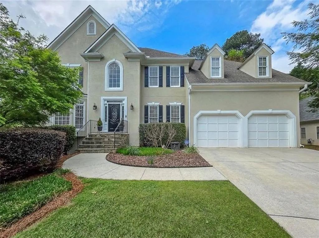 12430 Preserve Lane, Alpharetta