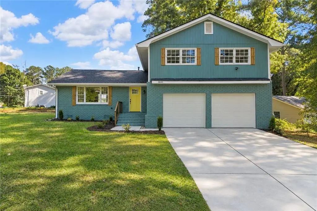 3640 Salem Trail, Lithonia
