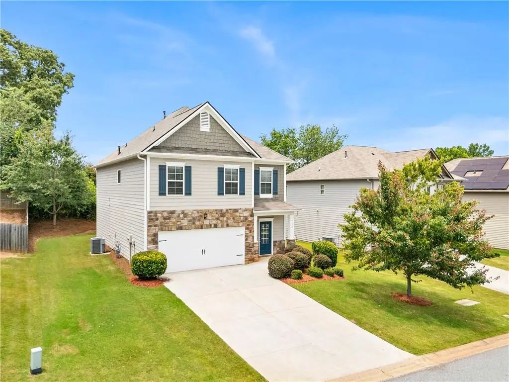 4335 Huron Drive, Cumming