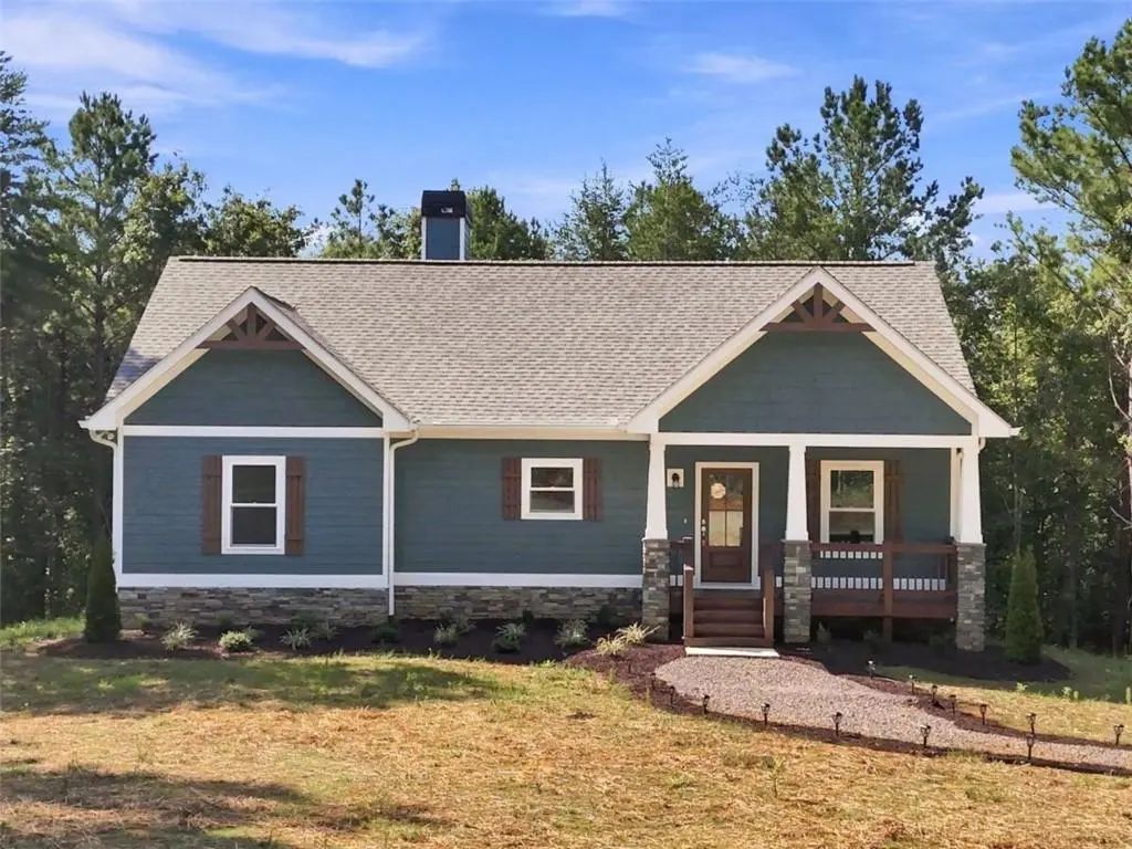 590 Old Shyers Ford Road, Talking Rock