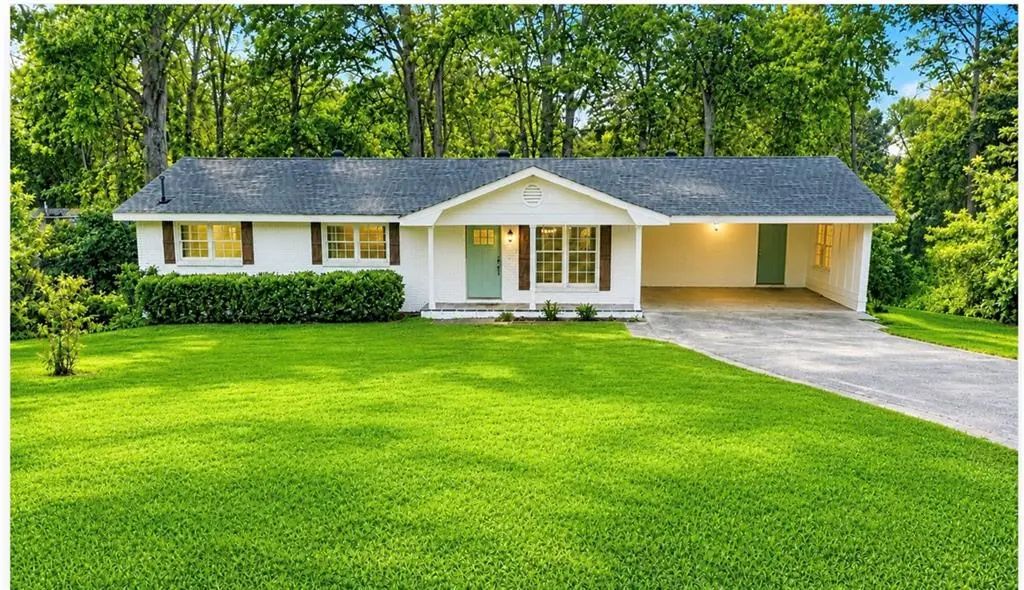 6356 Fitzgerald Lane, Austell