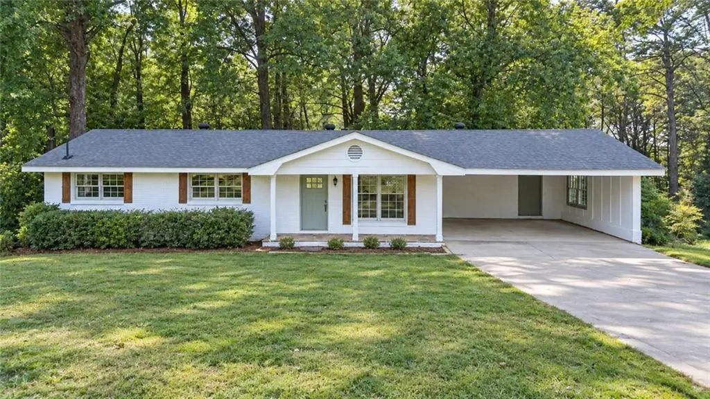 6356 Fitzgerald Lane, Austell