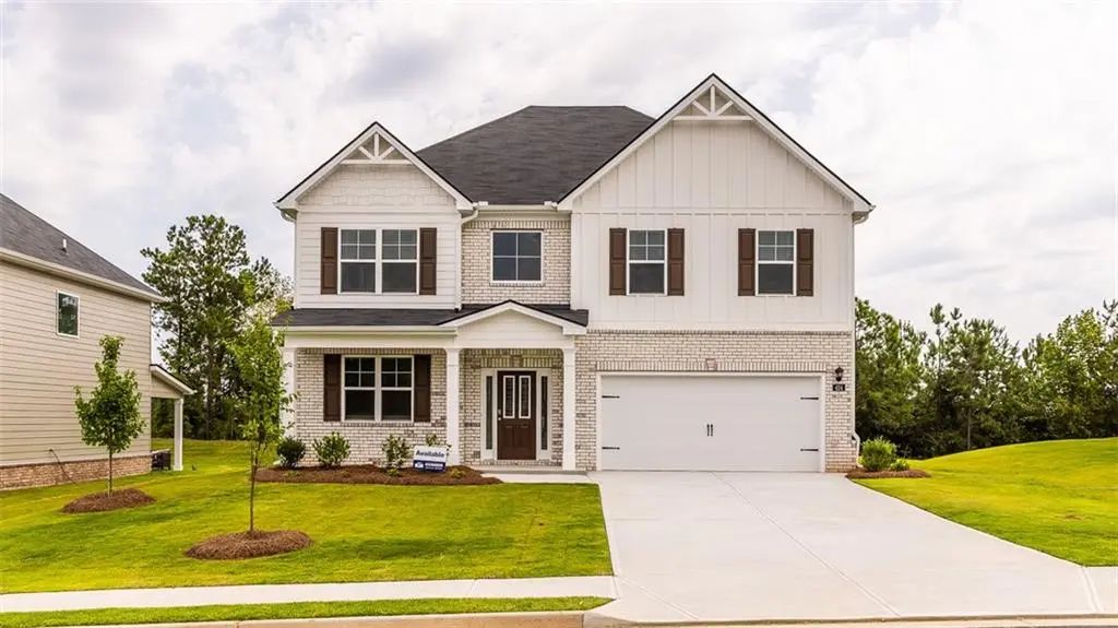 424 Hazel Drive, Locust Grove