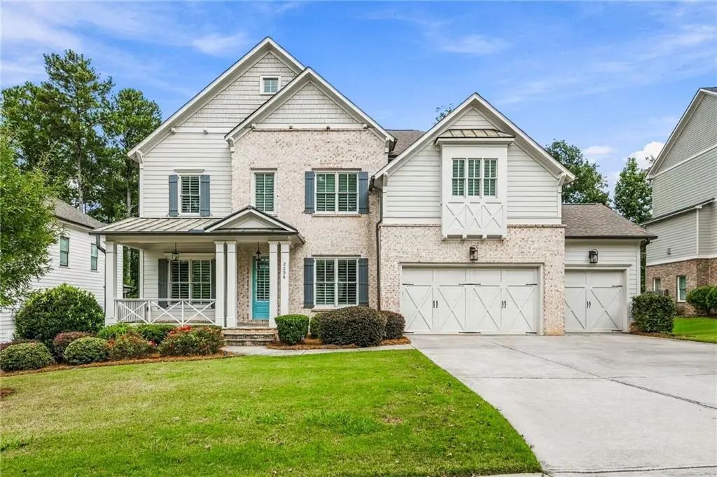 2236 Sage Mountain Court Sw, Marietta