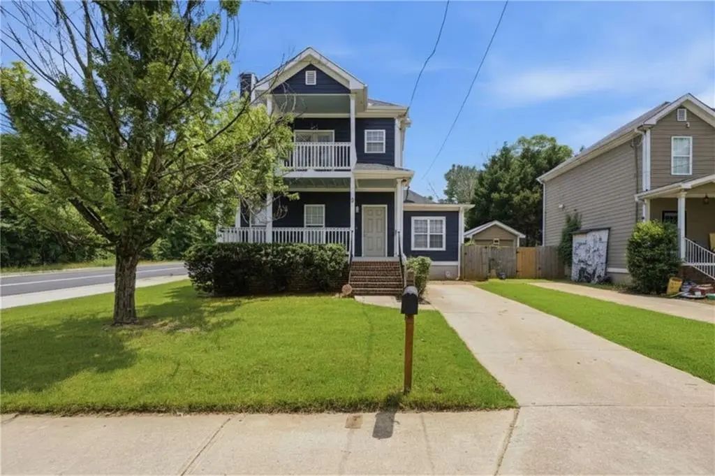 8 Weyman Avenue Sw, Atlanta