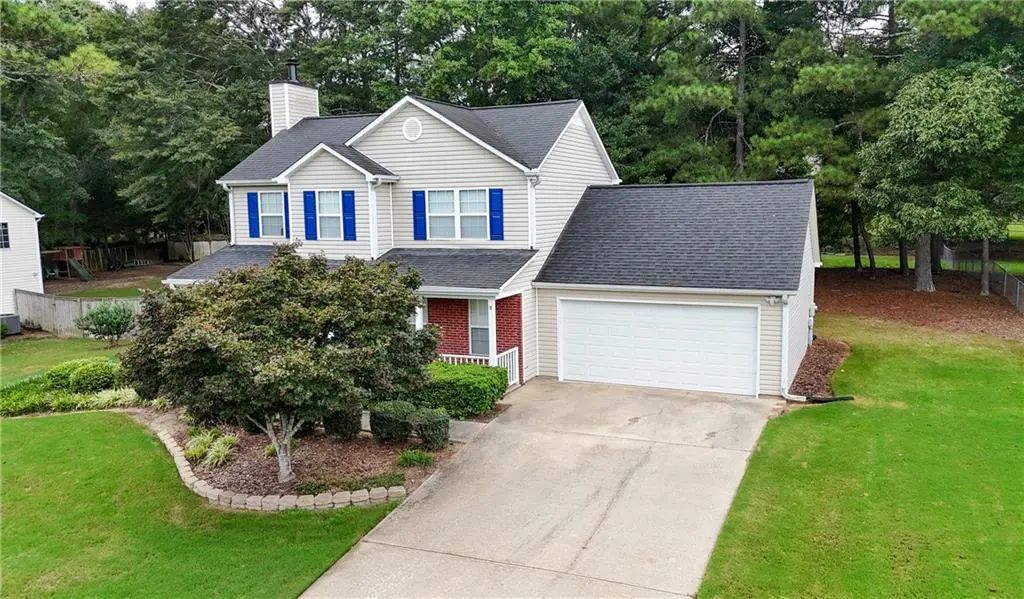 4255 Willow Springs Drive, Loganville