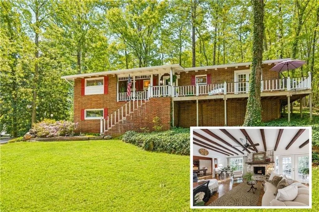 495 Bouldercrest Drive Sw, Marietta