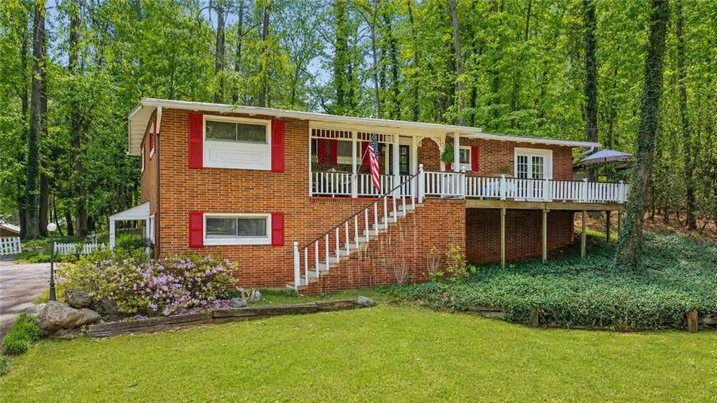 495 Bouldercrest Drive Sw, Marietta