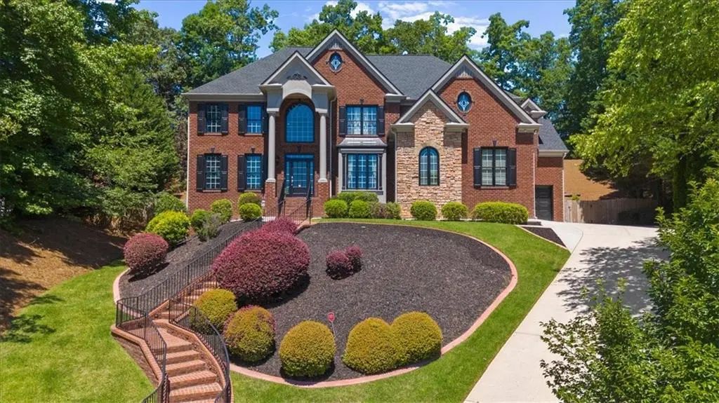 1370 Boomer Circle, Suwanee