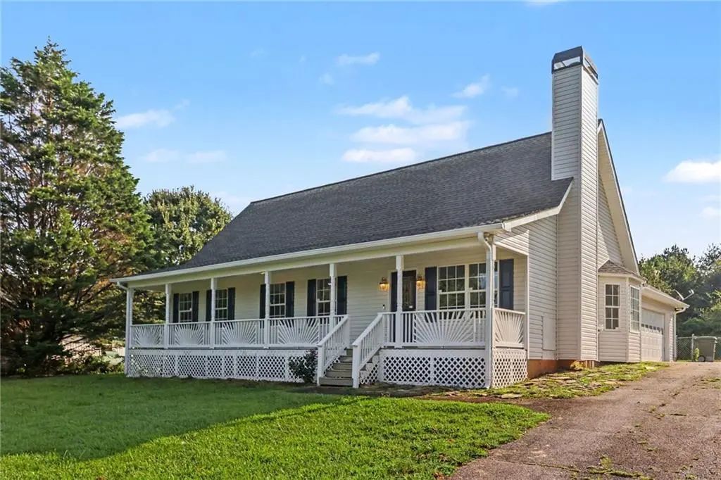 4075 Asbury Mill Road, Cleveland