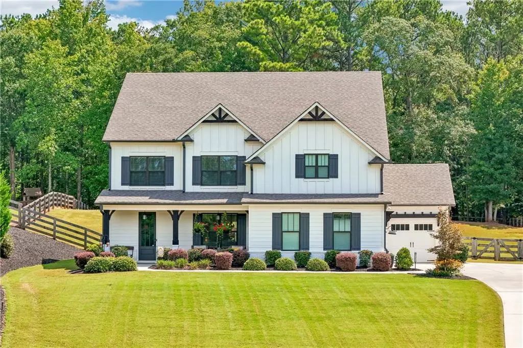 4060 Silverstone Drive, Braselton