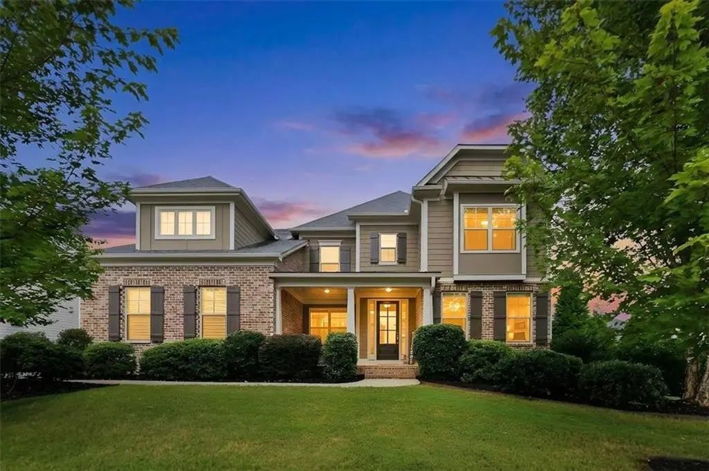 415 Amber Way, Woodstock