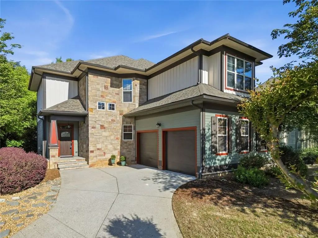 2814 Prado Lane, Marietta