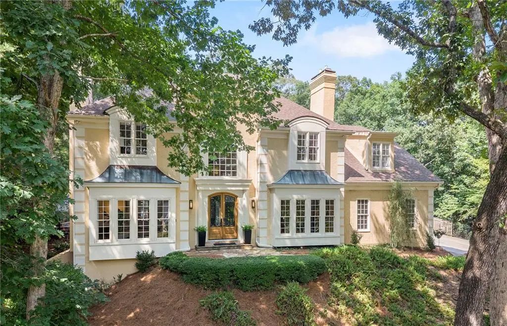 7810 Landowne Drive, Sandy Springs